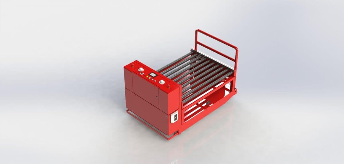 Automated Guided Vehicles