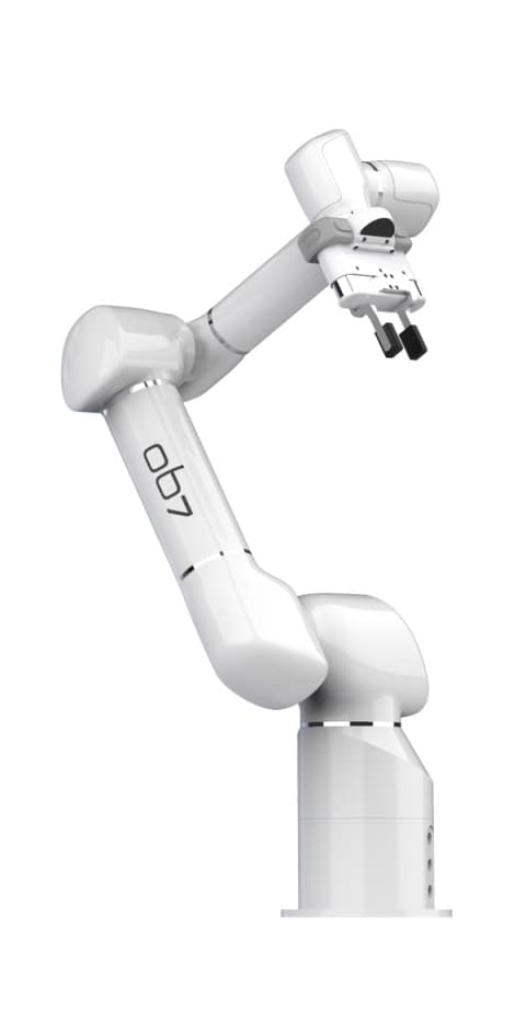 FryBot Platform Bring-Up